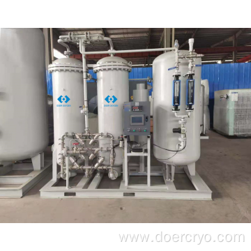 Quality High Purity Medical PSA O2 Generator Plant